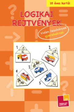 Logikai rejtvnyek - Narancs