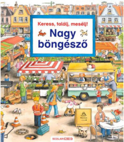 Susanne Gernhuser - Keress, tallj, meslj! - Nagy bngsz