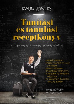 Paul Ginnis - Tantsi s tanulsi receptknyv