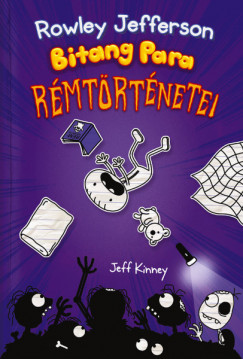 Jeff Kinney - Rowley Jefferson Bitang Para rmtrtnetei