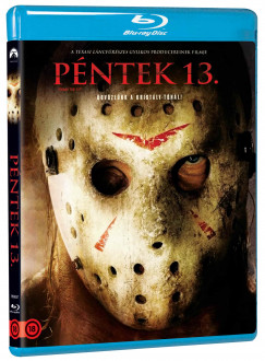 Marcus Nispel - Pntek 13. (2009) - Blu-ray