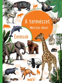 A termszet - Matrics album - Emlsk