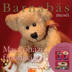 Telegdi gnes - Barnabs mesi - Mackhzi finomsgok