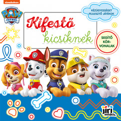 Kifest kicsiknek - Mancs rjrat