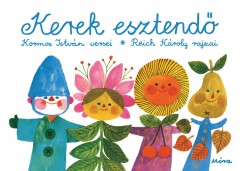 Kormos Istvn - Kerek esztend
