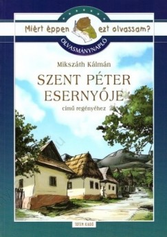 Mikszth Klmn - Szent Pter esernyje