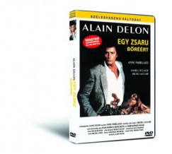 Delon Alain - Egy zsaru b�r��rt - DVD