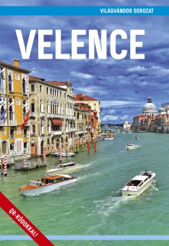 Juszt Rbert  (Szerk.) - Velence