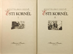 Kosztolnyi Dezs - Esti Kornl I-II.