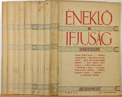 Éneklő ifjúság 1941. 1. évfolyam 1-10. szám