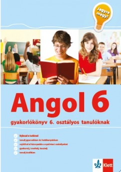 Vesna Podlesnik - Alenka Tajnikar - Angol Gyakorlknyv 6 - Jegyre Megy