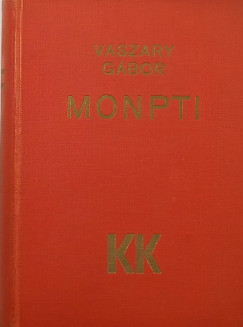 Vaszary Gábor - Monpti