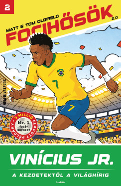 Tom Oldfield - Matt Oldfield - Vinícius Jr.