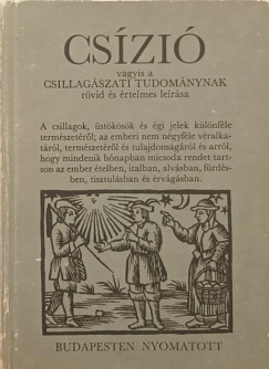 Verebélyi Kincső (Vál.) - Csízió - (reprint)