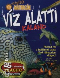 Chris Madsen - Vz alatti kaland - Vilgt matrick