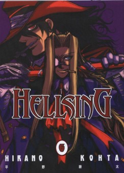 Hirano Kohta - Hellsing 6.