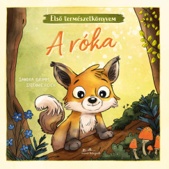 Sandra Grimm - Stefanie Reich - A rka - Els termszetknyvem