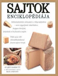 Juliet Harbutt - Sajtok enciklopdija