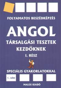 Dr. Pavlenko Alexander - Angol társalgási tesztek kezdőknek - I. rész