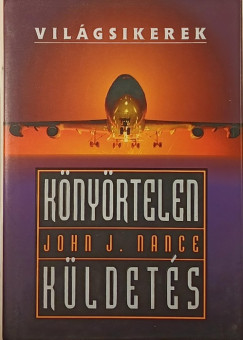 John J. Nance - Knyrtelen kldets