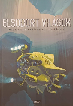 Risto Isom�ki - Elsodort vil�gok