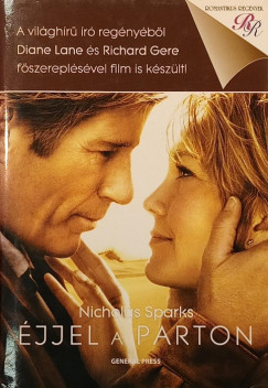 Nicholas Sparks - Éjjel a parton