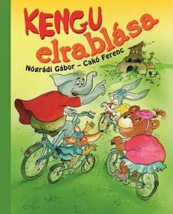 Ngrdi Gbor - Kengu elrablsa