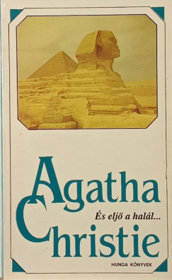 Agatha Christie - �s elj� a hal�l...