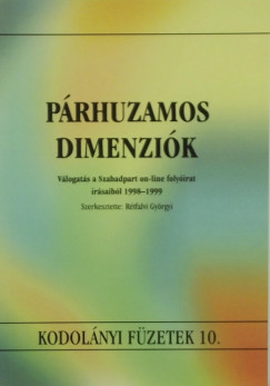 Prhuzamos dimenzik
