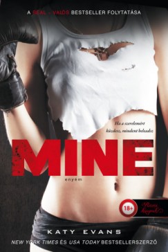 Katy Evans - Mine - Enym
