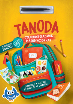 Tanoda - Gyakorlófeladatok másodikosoknak