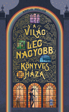Amelia Mellor - A vilg legnagyobb knyveshza