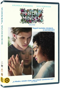 Stella Meghie - Minden, minden - DVD