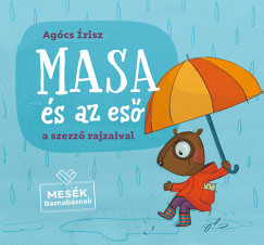 Agcs risz - Masa s az es