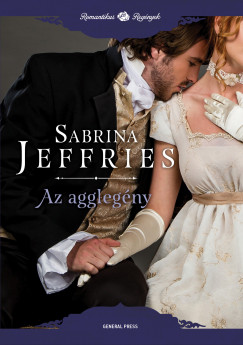 Sabrina Jeffries - Az agglegny