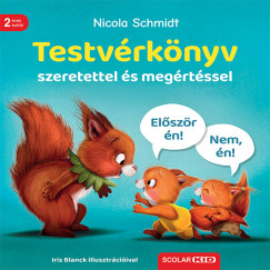 Nicola Schmidt - Testvrknyv