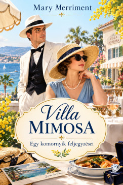 Mary Merriment - Villa Mimosa