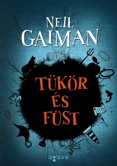 Neil Gaiman - Tkr s fst