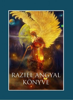 Raziel angyal knyve