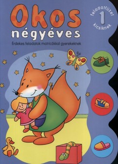 Agnieszka Bator - Okos ngyves 1.