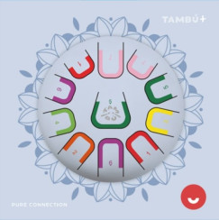 Tambú+ nagy dallamdob (25 cm, 11 hang) – Tiszta kapcsolat