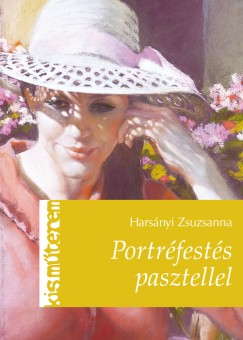 Harsnyi Zsuzsanna - Portrfests pasztellel