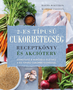 Michelle Anderson - Martha Mckittrick - 2-es tpus cukorbetegsg