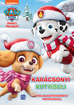 Mancs rjrat - Karcsonyi kutyibuli