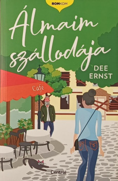 Dee Ernst - Álmaim szállodája