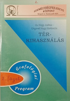 Cs. Nagy Andrea - Ungorné Nagy Hortenzia - Térkihasználás