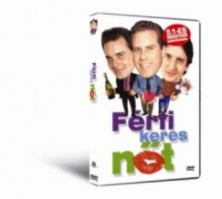 Frfi keres nt - DVD