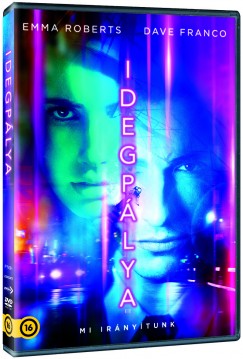 Henry Joost - Ariel Schulman - Idegplya - DVD