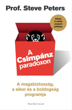dr. Steve Peters - A Csimpánz paradoxon