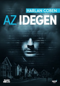 Harlan Coben - Az idegen